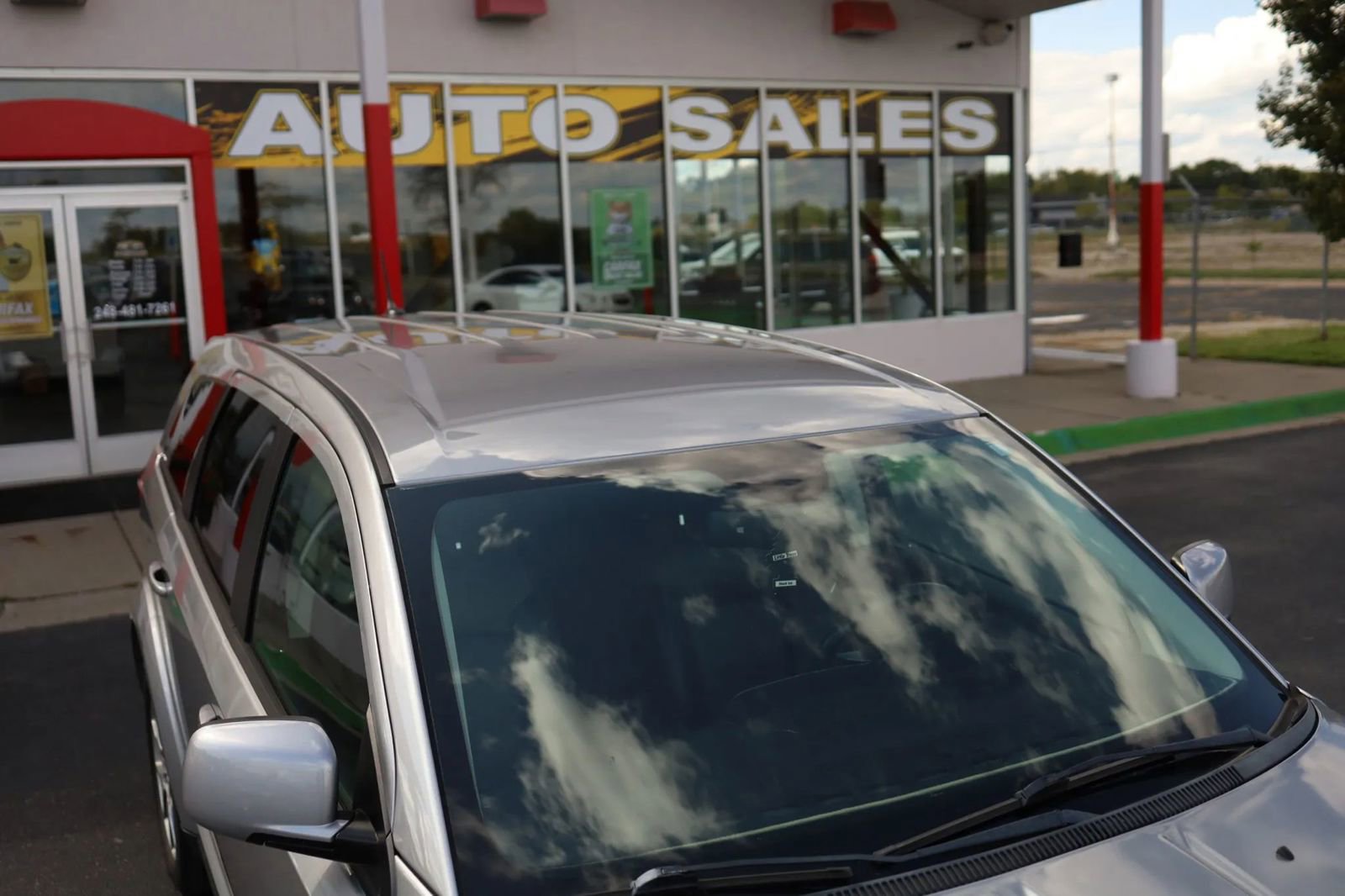 Used 2018 Dodge Journey GT w/ Driver Convenience Group image 43