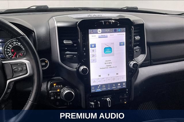Used 2023 RAM 1500 Big Horn AWD/4WD image 13