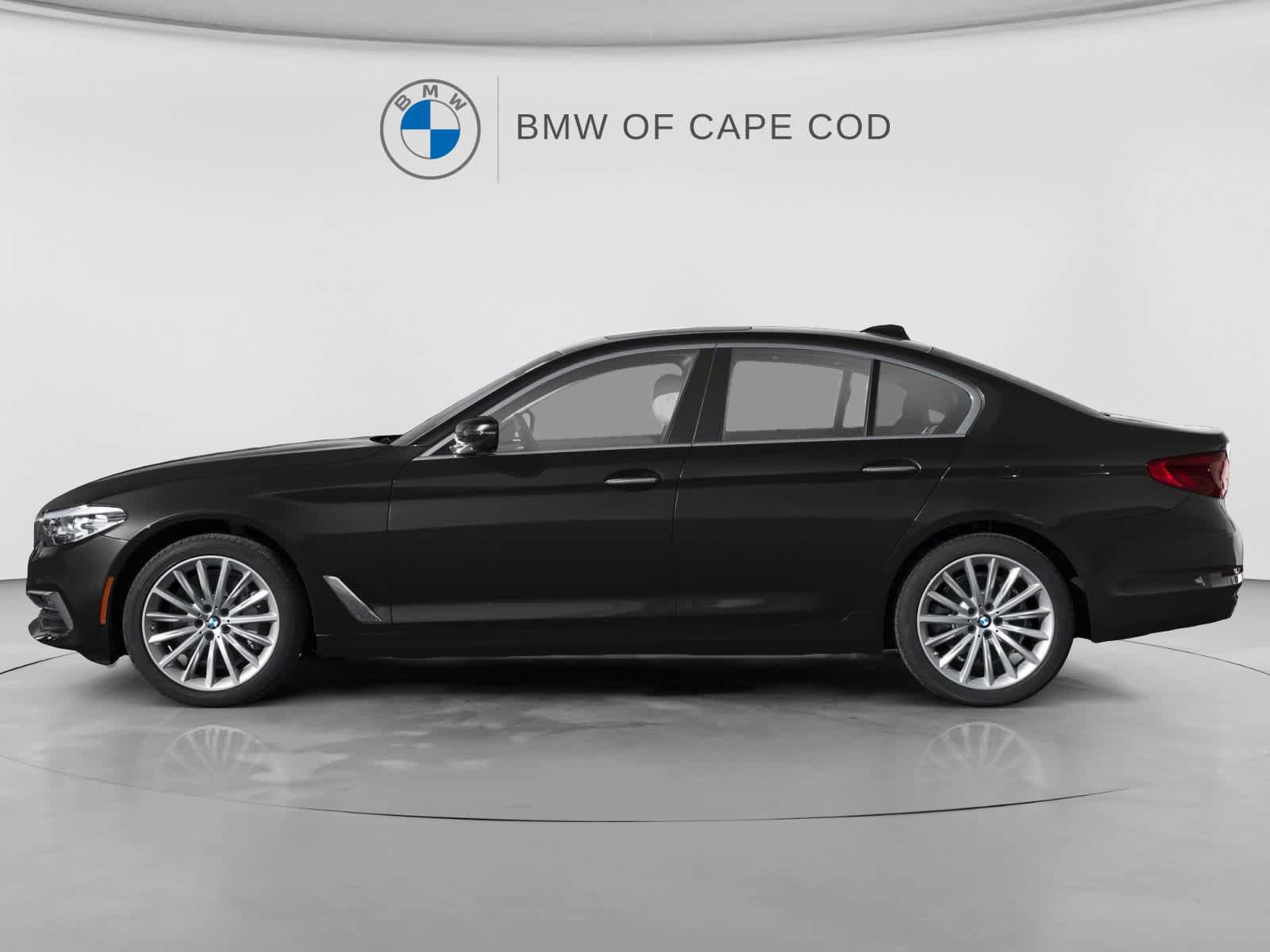 Used 2018 BMW 530i xDrive AWD/4WD image 3