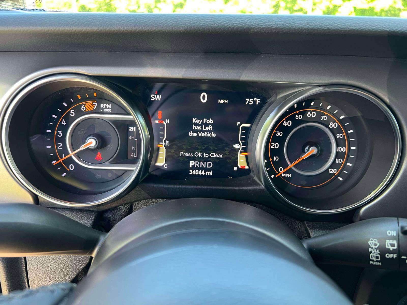 Used 2021 Jeep Wrangler Unlimited Sport AWD/4WD image 16