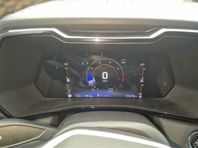 Certified 2023 Chevrolet Colorado LT image 40