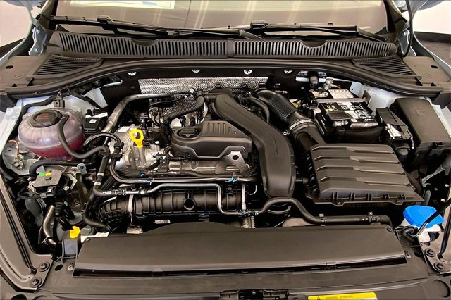 New 2026 Volkswagen Jetta SE image 11