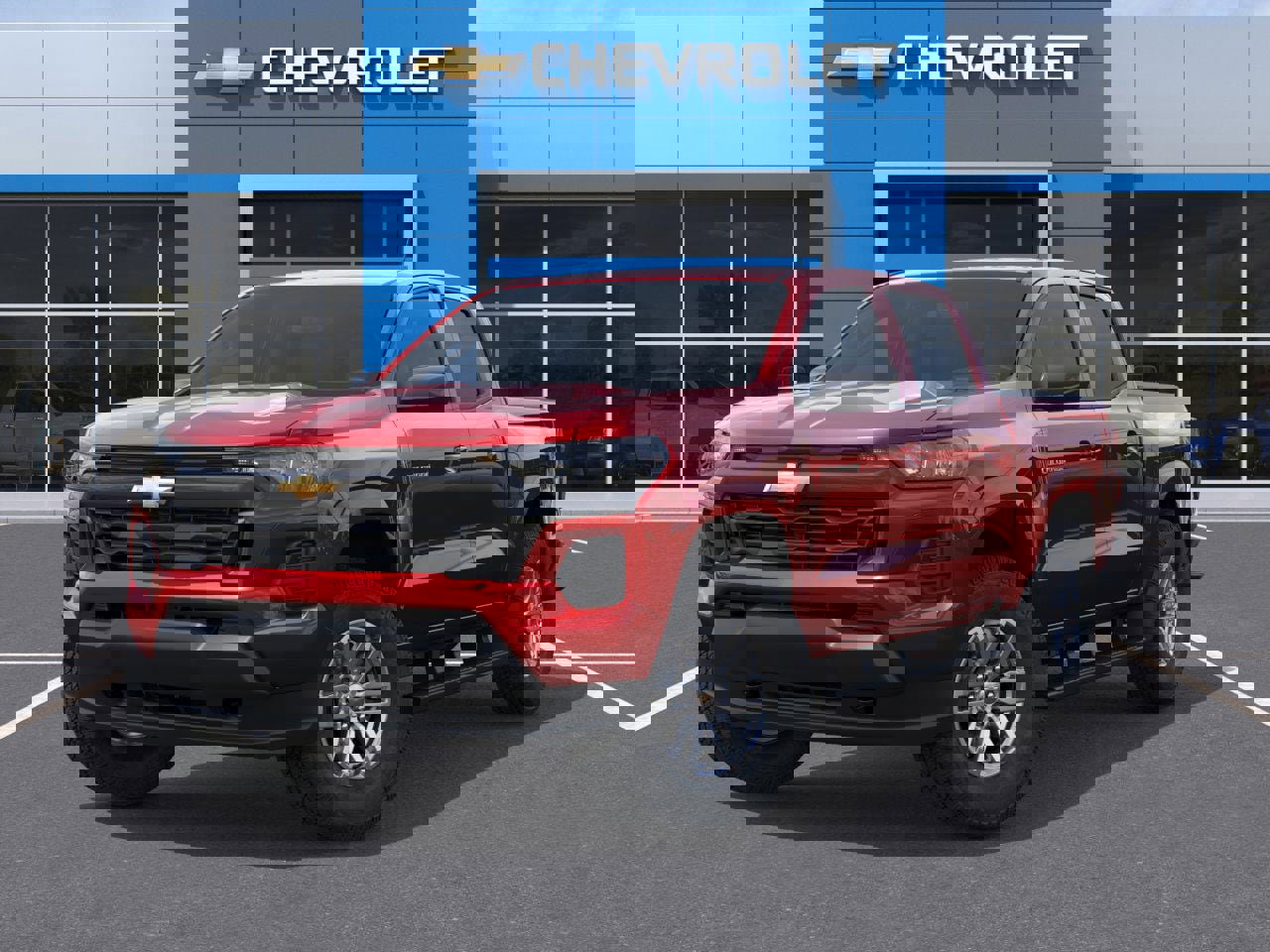 New 2026 Chevrolet Colorado LT w/ Advanced Trailering Package image 40