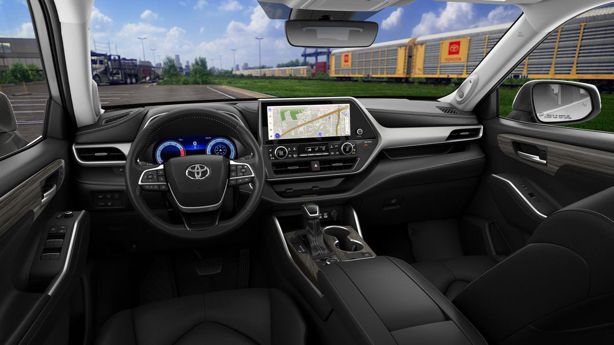 New 2026 Toyota Highlander Limited image 19