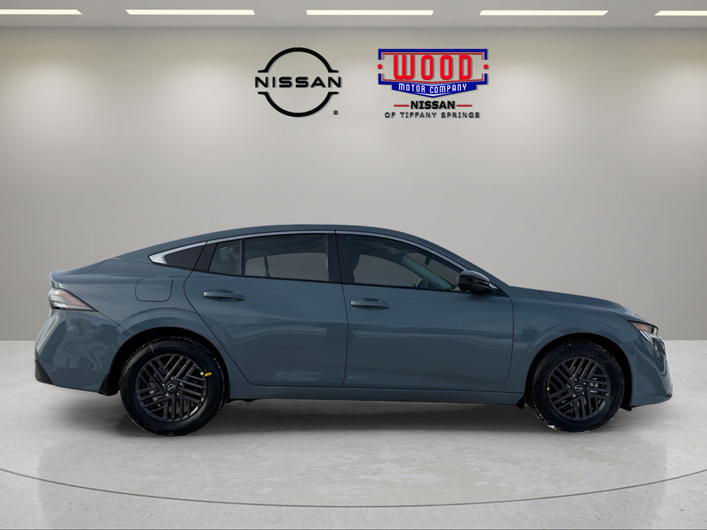 Certified 2026 Nissan Sentra SV w/ Floor Mat Package FWD image 2