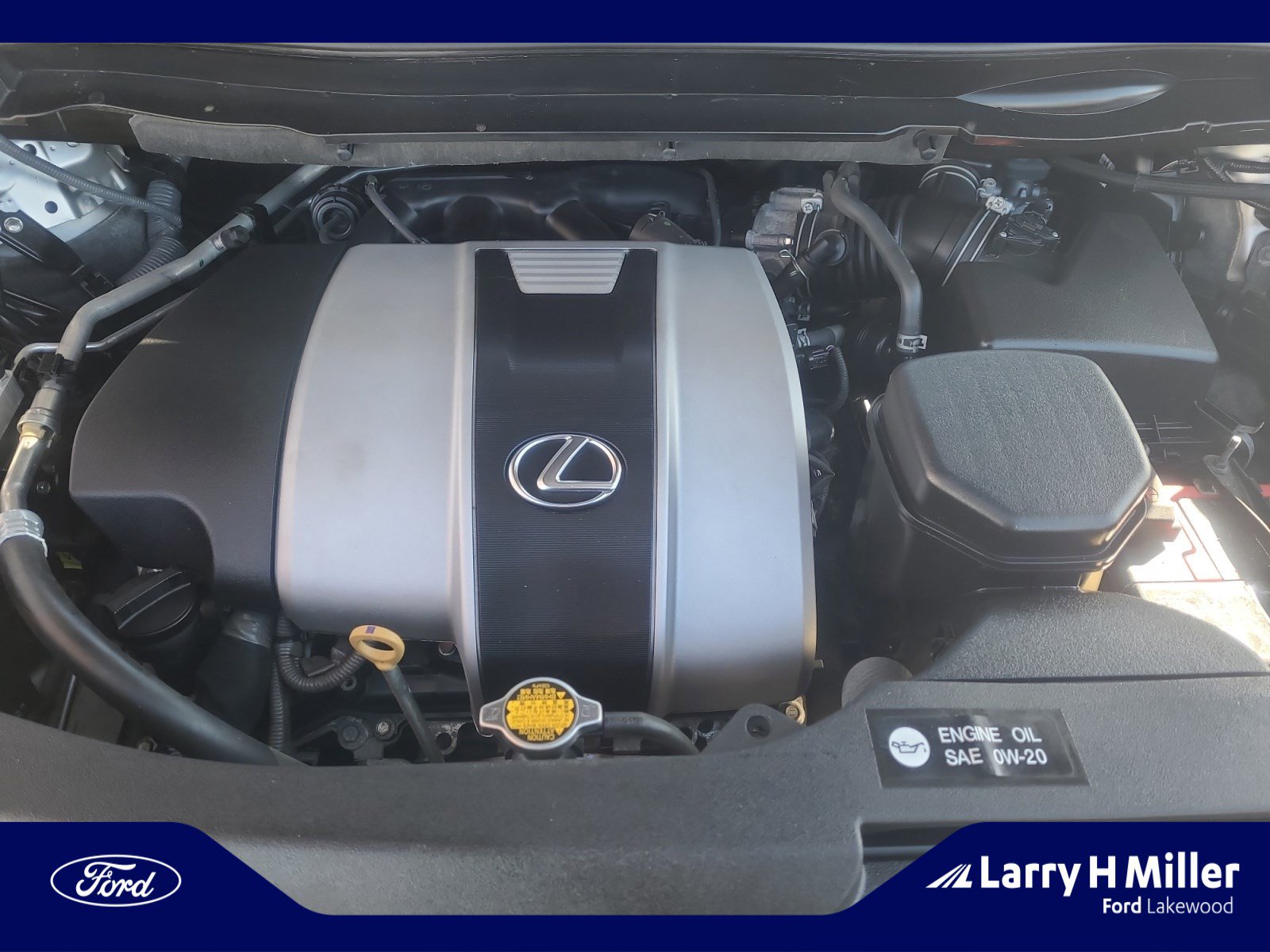 Used 2016 Lexus RX 350 AWD image 22