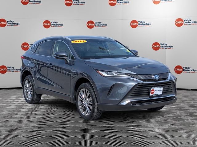 Used 2021 Toyota Venza Limited image 3