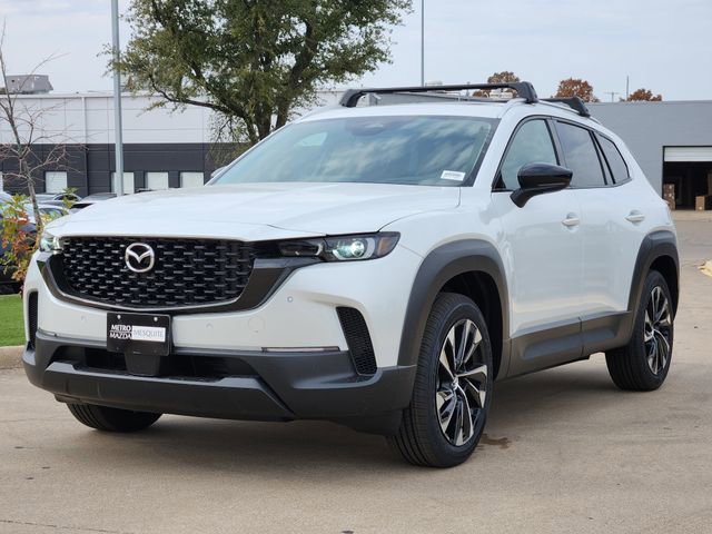 New 2026 MAZDA CX-50 2.5 Hybrid w/ Weather Package video 2