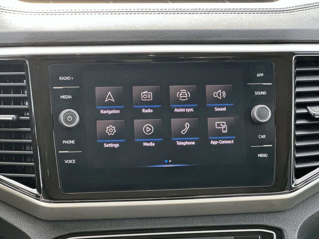 Used 2022 Volkswagen Atlas SE image 11