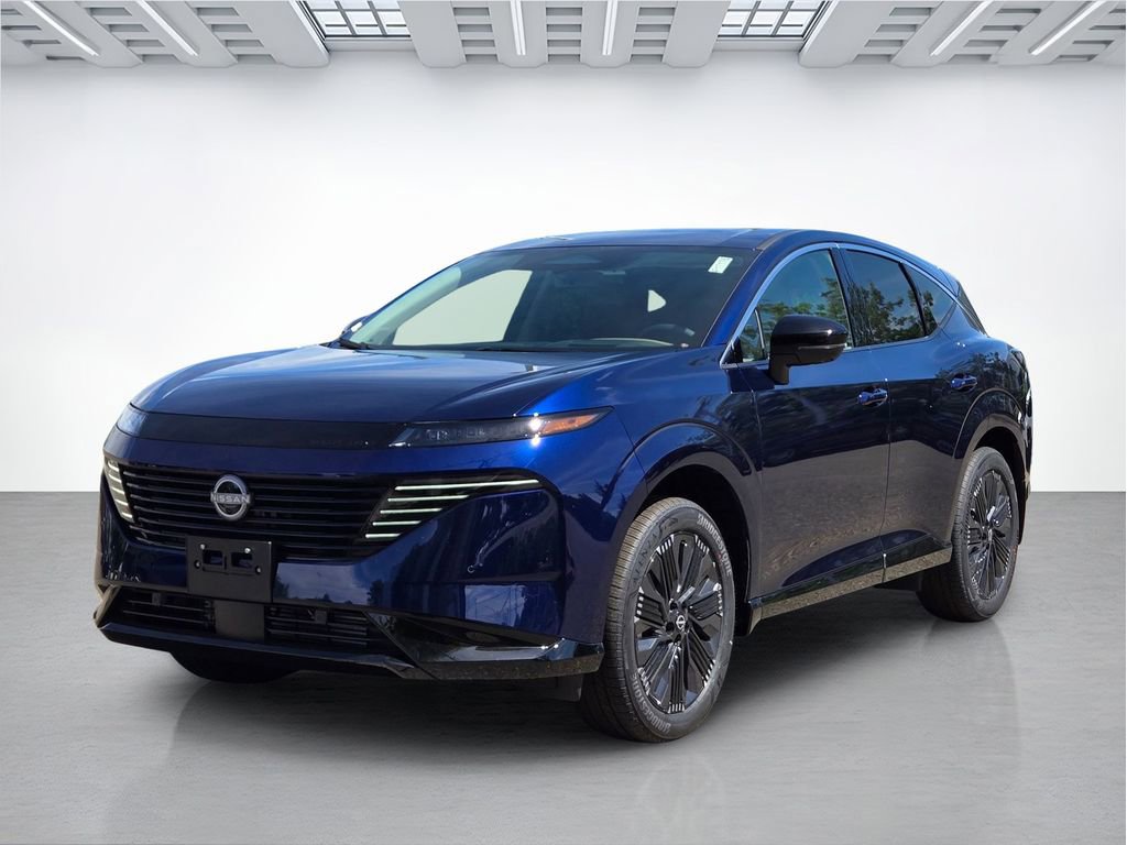 New 2026 Nissan Murano Platinum w/ Cargo Package AWD/4WD image 8