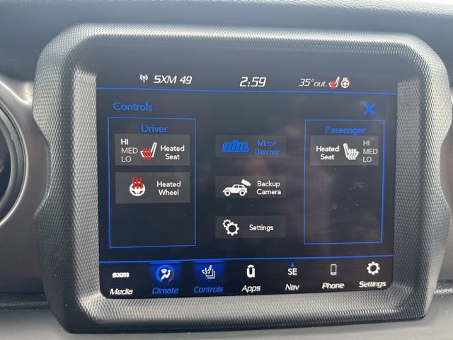 Used 2021 Jeep Wrangler Unlimited Sport AWD/4WD image 20