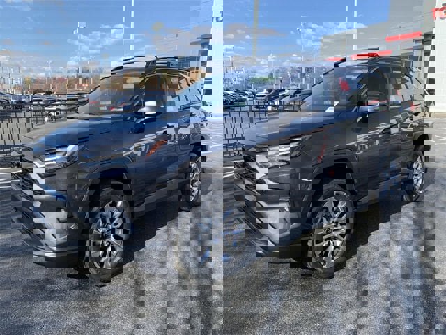 New 2025 Toyota RAV4 XLE Premium image 1