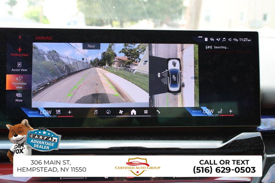 Used 2024 BMW 540i xDrive AWD/4WD image 17