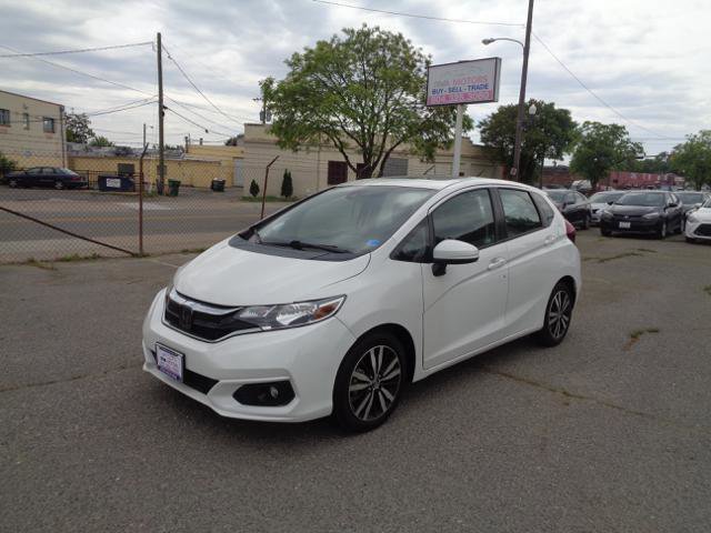 Used 2018 Honda Fit EX image 1