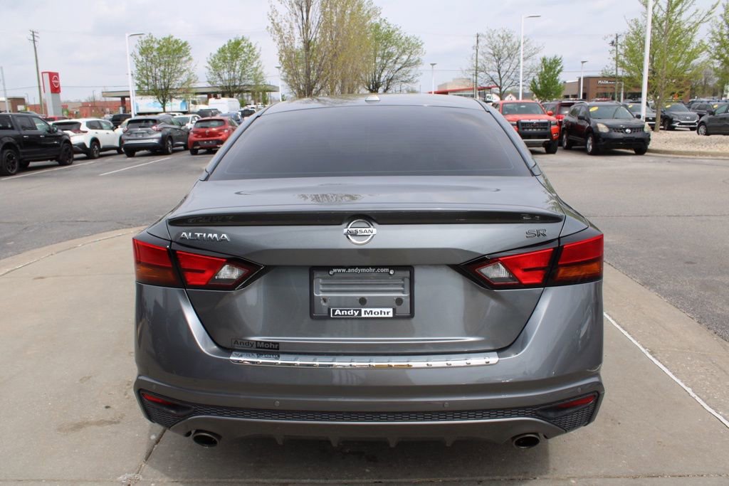 Used 2020 Nissan Altima 2.5 SR image 8