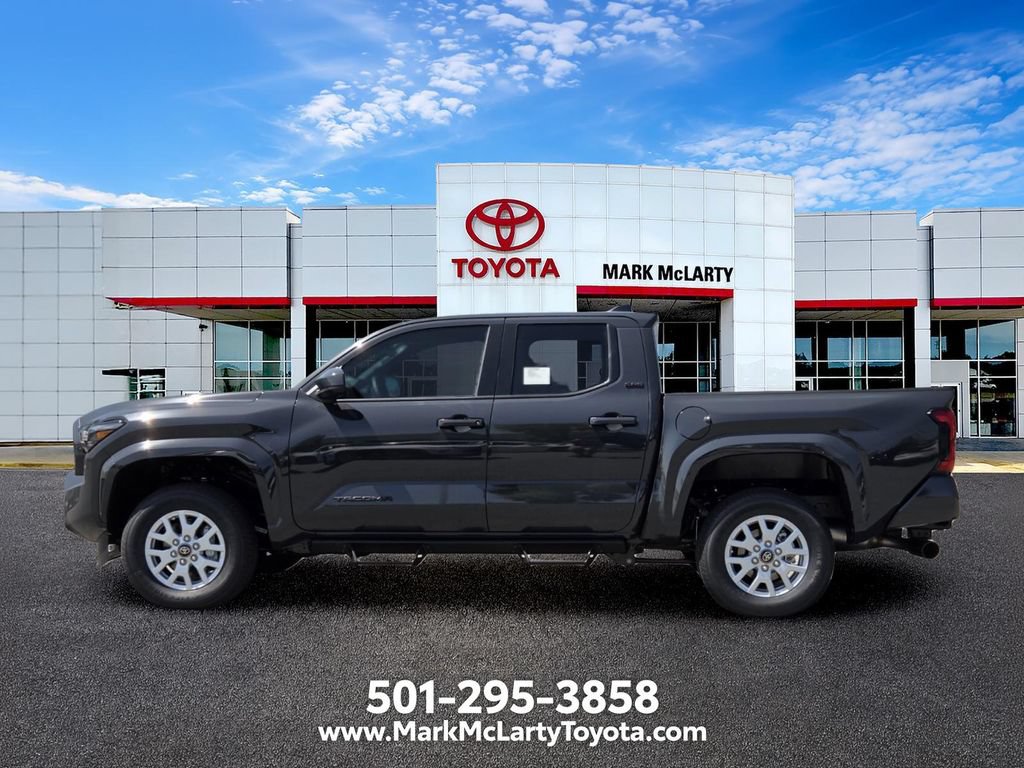 New 2026 Toyota Tacoma SR5 AWD/4WD image 2