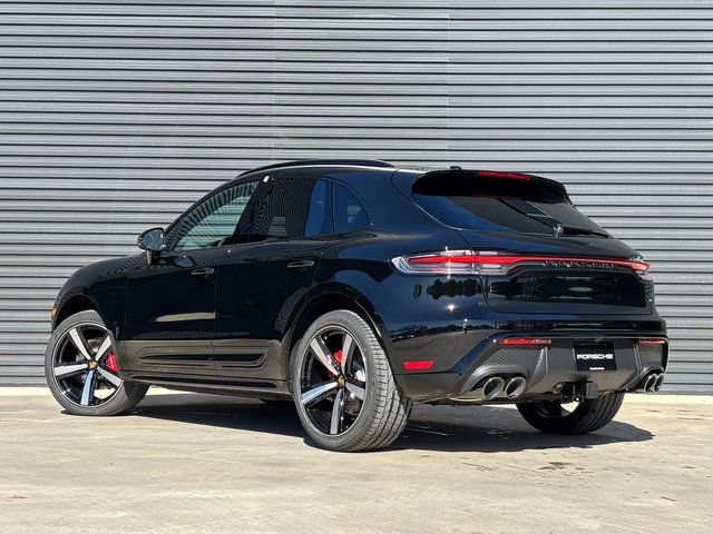 Certified 2026 Porsche Macan S AWD/4WD image 3