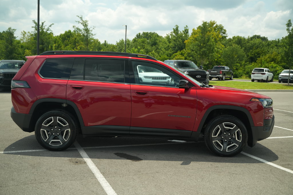 New 2026 Jeep Cherokee Limited AWD/4WD image 8