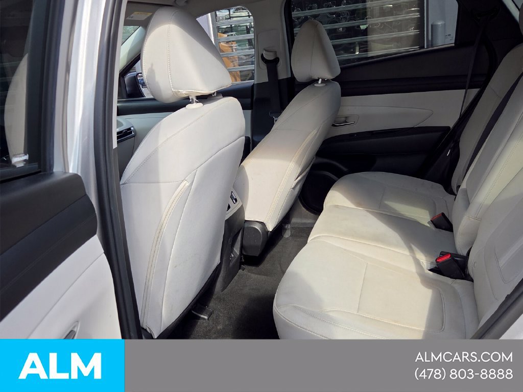 Used 2025 Hyundai Tucson SEL FWD image 6