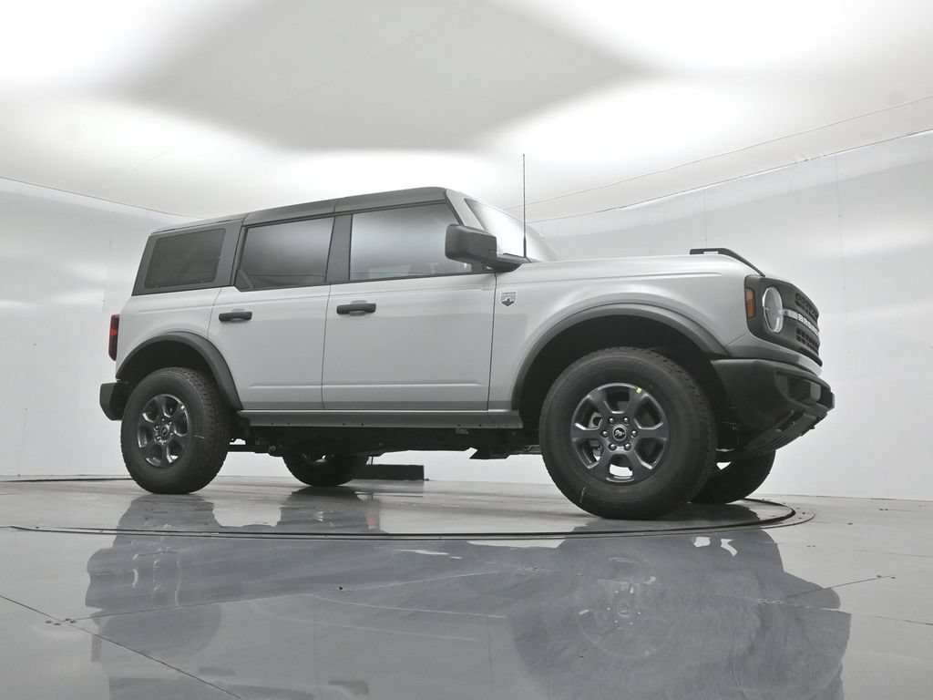New 2026 Ford Bronco Big Bend AWD/4WD image 3