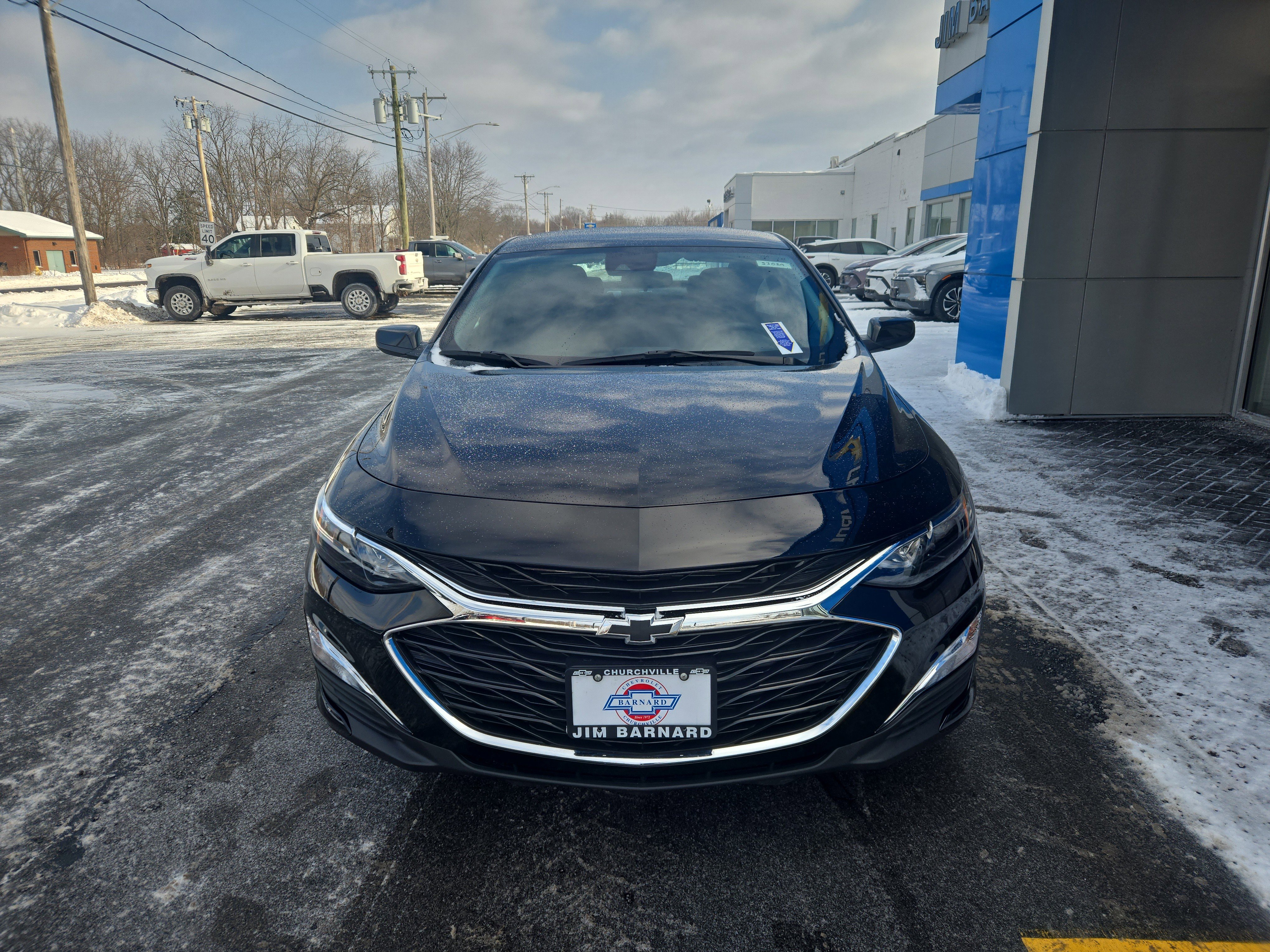 Used 2025 Chevrolet Malibu RS image 4