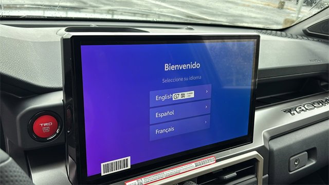 New 2025 Toyota Tacoma TRD Off-Road w/ TRD Off Road Premium Package image 17