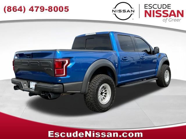 Used 2018 Ford F150 Raptor w/ Equipment Group 802A Luxury AWD/4WD image 3
