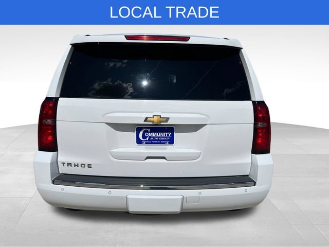 Used 2015 Chevrolet Tahoe LTZ AWD/4WD image 5