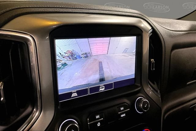 Used 2021 Chevrolet Silverado 1500 LT Trail Boss w/ Convenience Package II AWD/4WD image 24