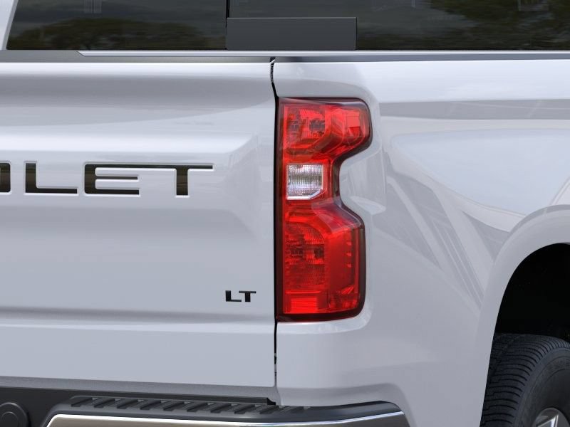 New 2026 Chevrolet Silverado 1500 LT w/ LPO, Dark Essentials Package RWD image 12