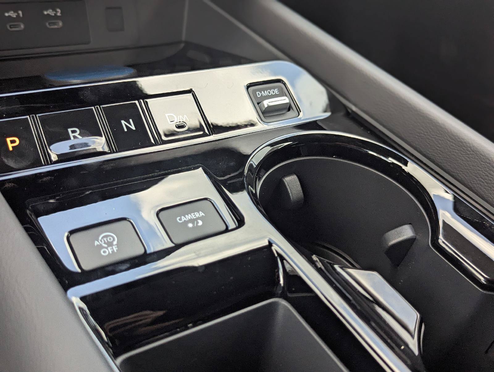 New 2026 Nissan Murano SV AWD/4WD image 21