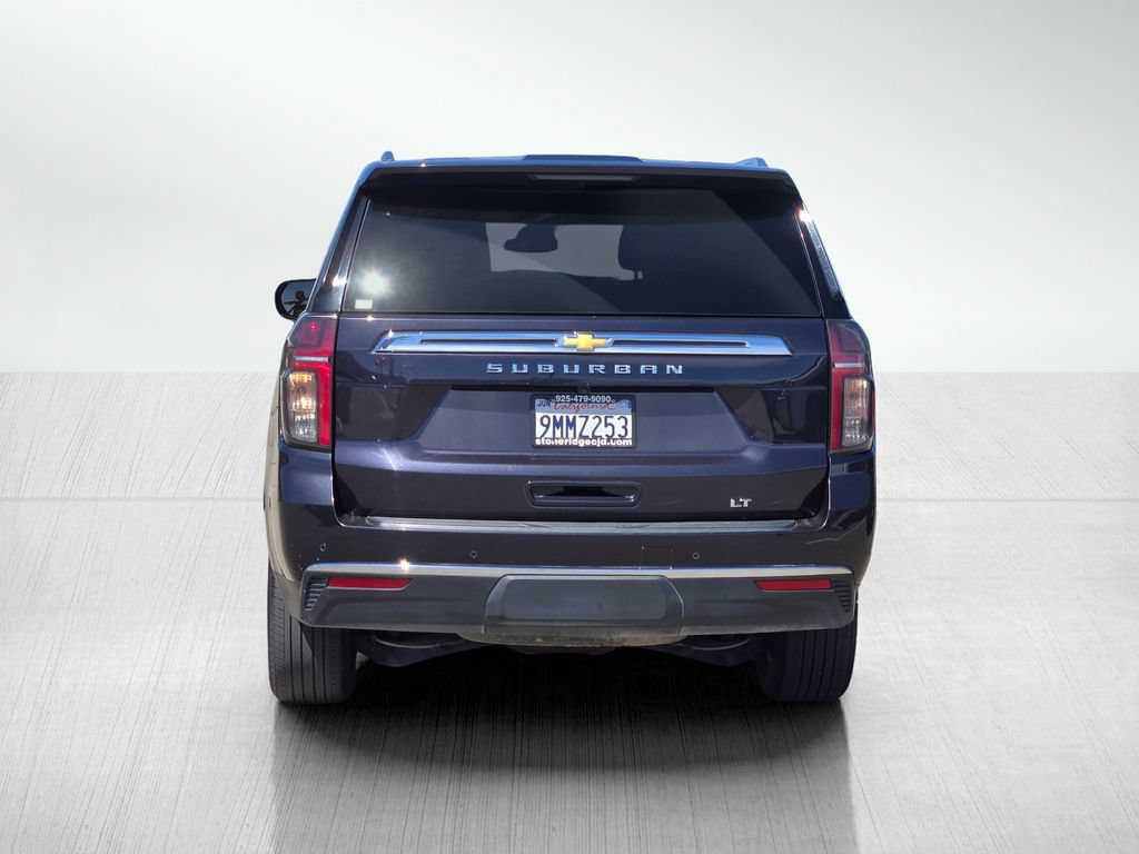 Used 2024 Chevrolet Suburban LT AWD/4WD image 5