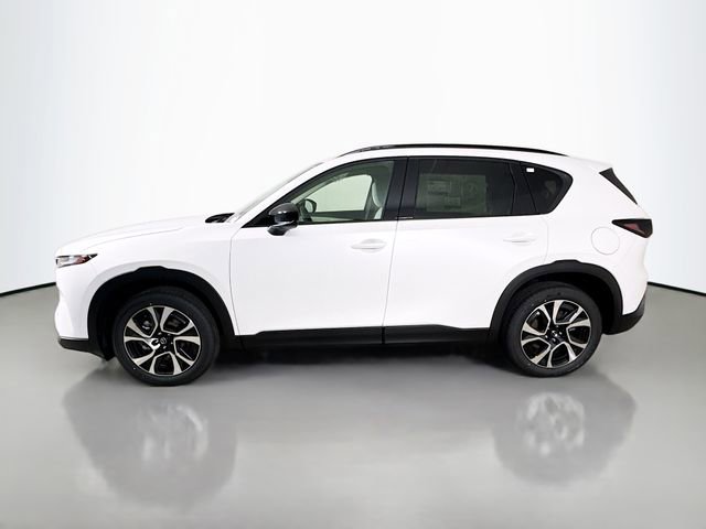 New 2026 MAZDA CX-5 Preferred image 4