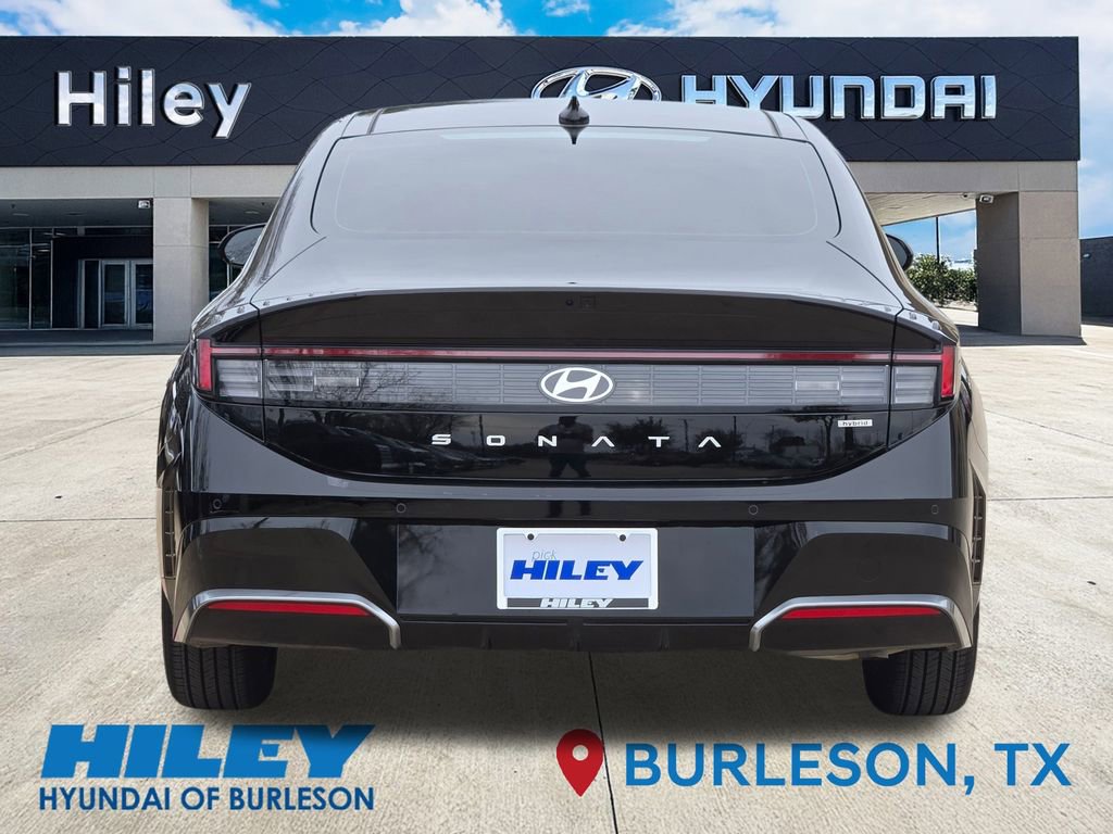 Certified 2026 Hyundai Sonata Limited image 6