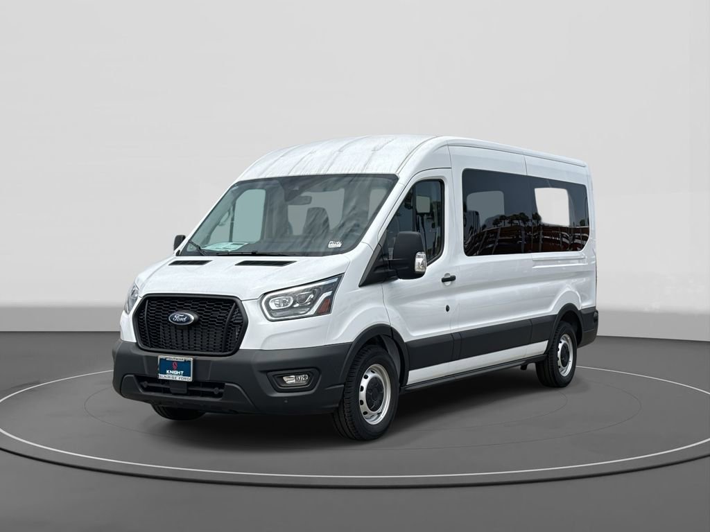 New 2025 Ford Transit 350 XL RWD image 1