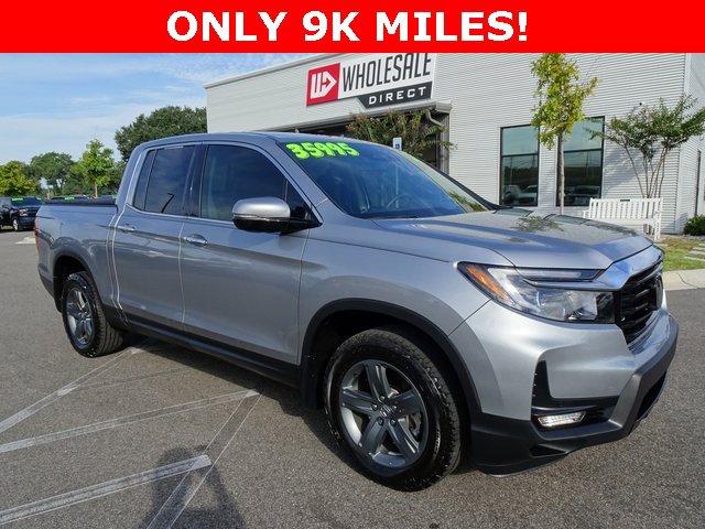 Used 2023 Honda Ridgeline RTL-E image 1