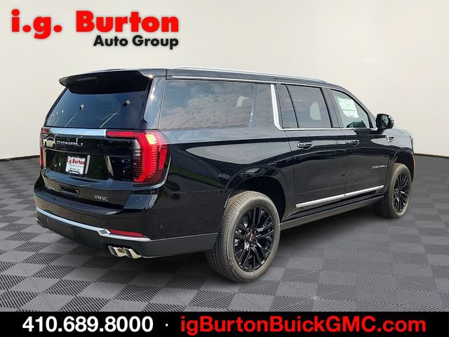 New 2026 GMC Yukon XL Denali w/ Denali Reserve Package AWD/4WD image 4