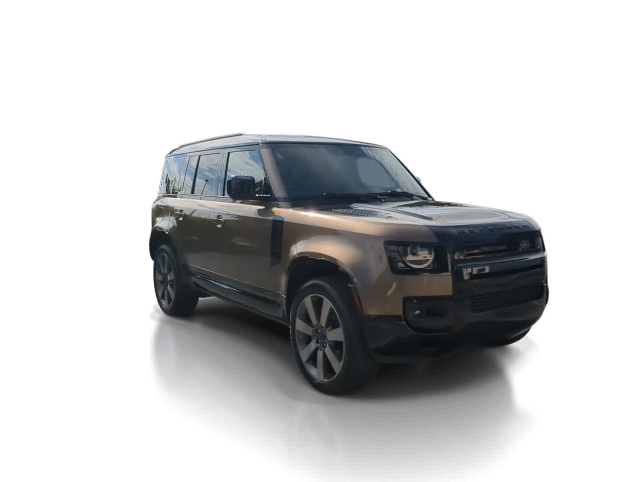 New 2026 Land Rover Defender 110 X AWD/4WD image 2
