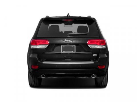 Used 2015 Jeep Grand Cherokee Overland w/ Advanced Technology Group image 8