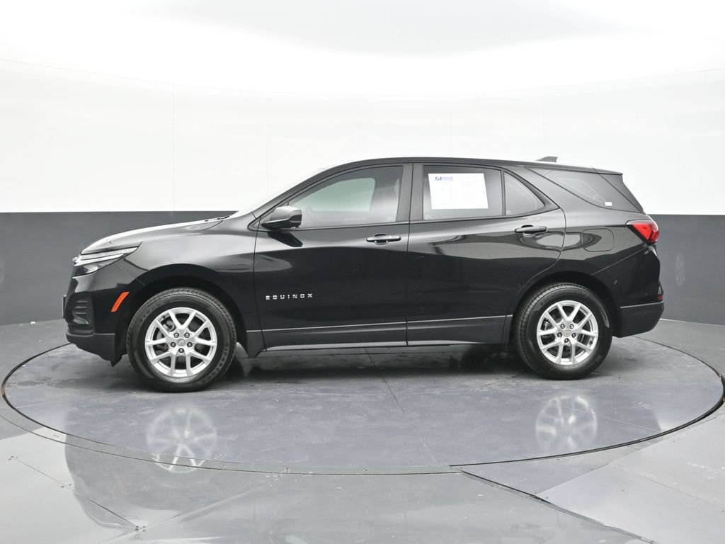 Used 2024 Chevrolet Equinox LS AWD/4WD image 5