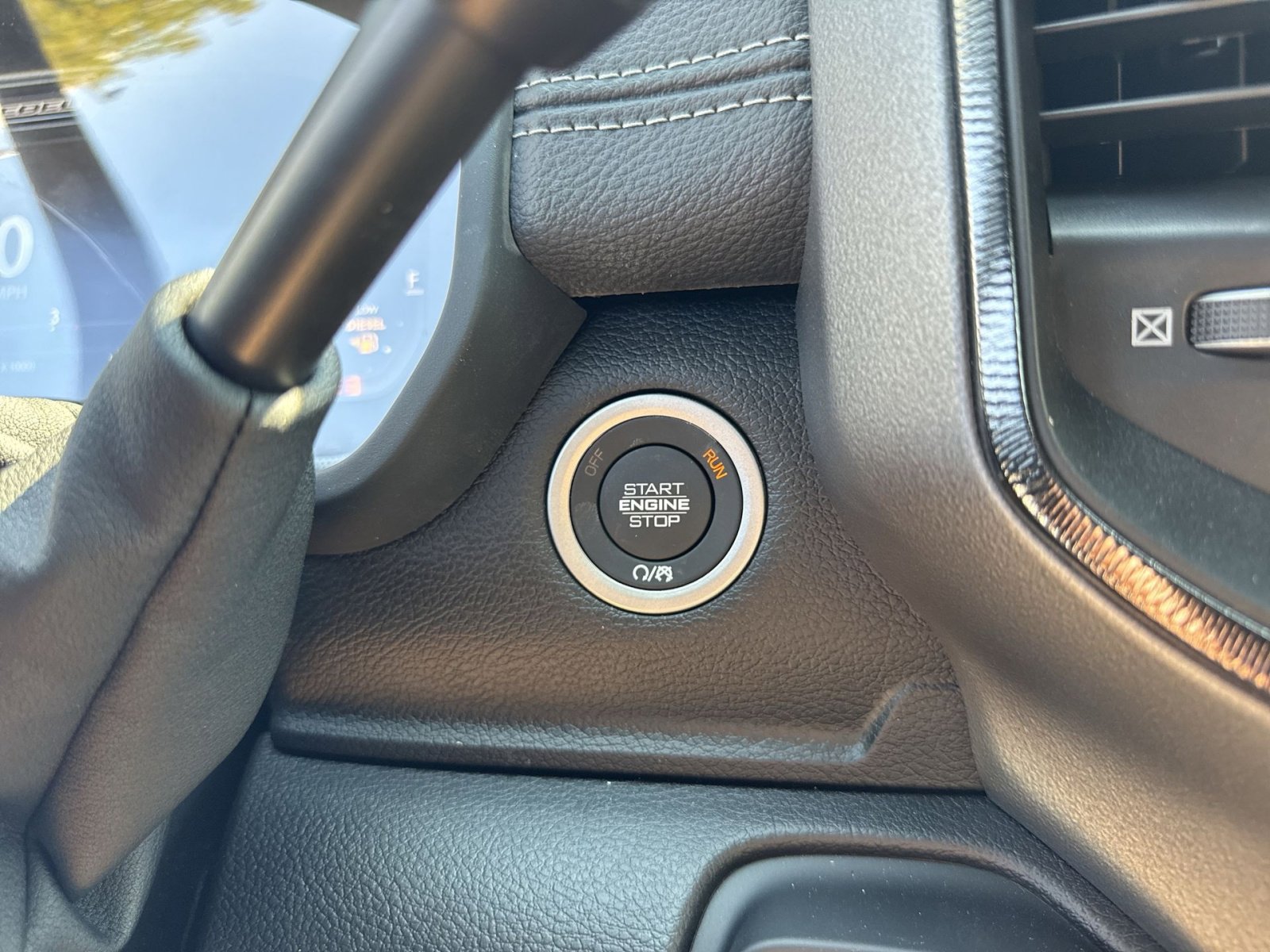 New 2025 RAM 2500 Rebel w/ Rebel Level 1 Equipment Group image 21