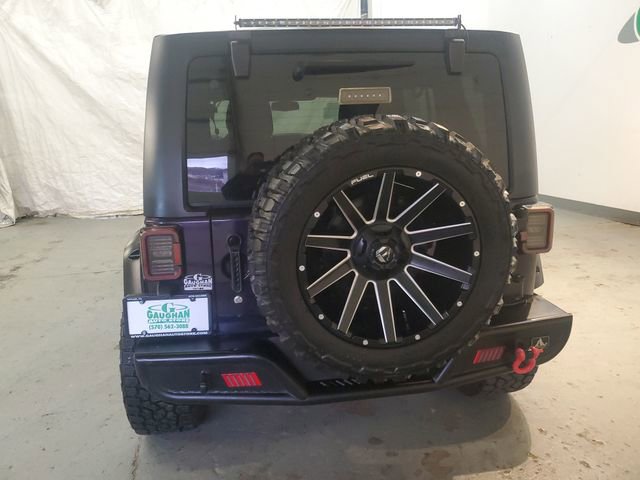 Used 2016 Jeep Wrangler Unlimited Sport image 5