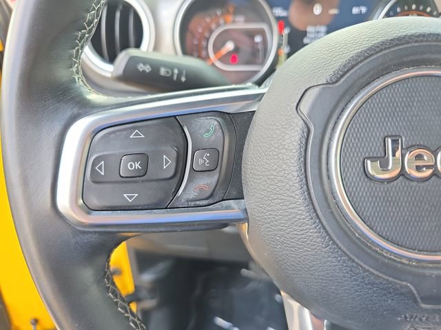 Used 2018 Jeep Wrangler Unlimited Sahara image 19