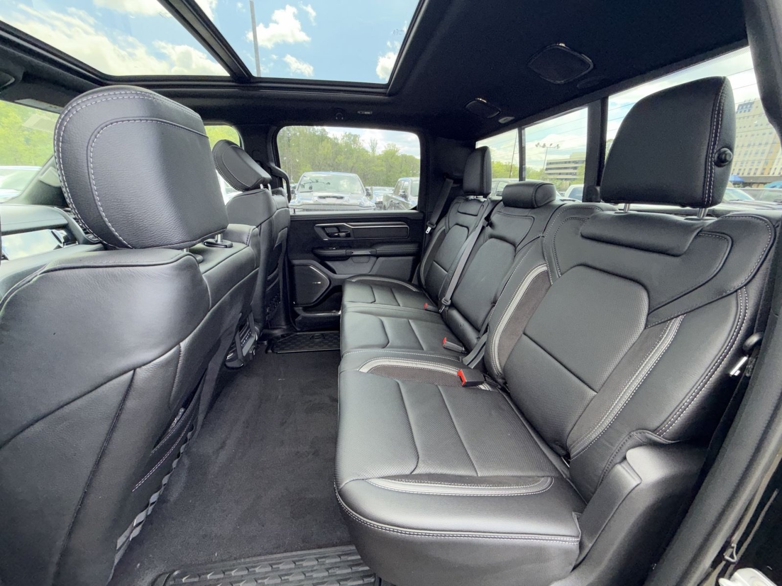 New 2026 RAM 1500 RHO w/ RHO Level 1 Equipment Group AWD/4WD image 25