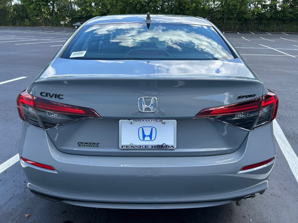 New 2026 Honda Civic Sport image 4