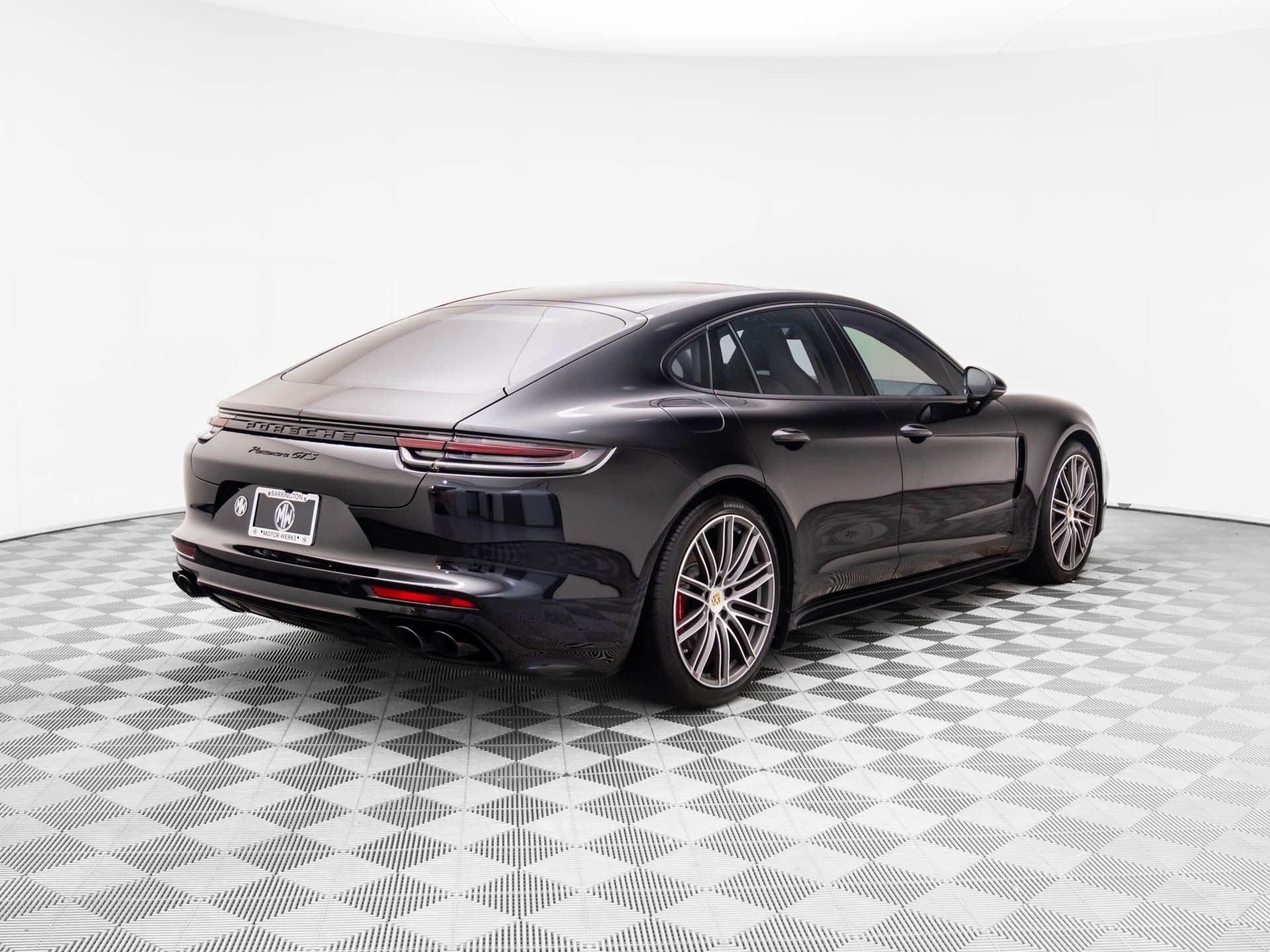 Used 2020 Porsche Panamera GTS image 8