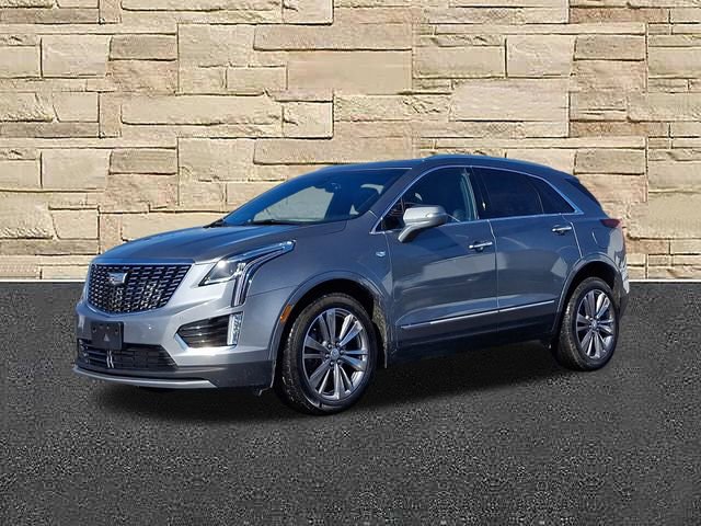 Used 2024 Cadillac XT5 Premium Luxury w/ LPO, Floor Liner Package image 1