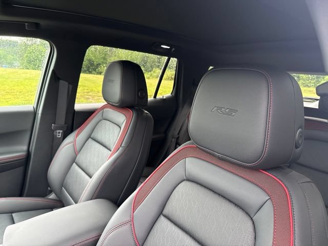 New 2027 Chevrolet Equinox RS w/ Safety and Technology Package AWD/4WD image 14
