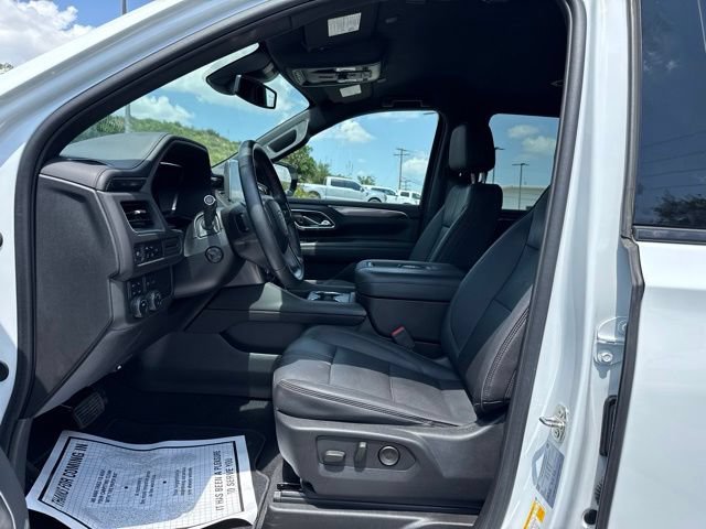 Certified 2023 Chevrolet Tahoe RST w/ Luxury Package AWD/4WD image 13