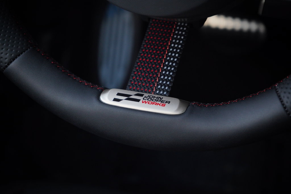 New 2027 MINI Cooper John Cooper Works FWD image 23